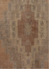 Vintage Oushak Area Rug (6' x 10')